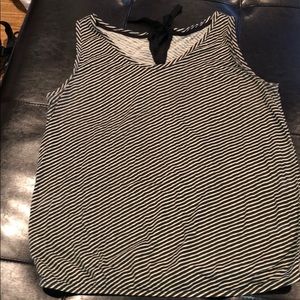 Ann Taylor Loft Sleeveless Blouse